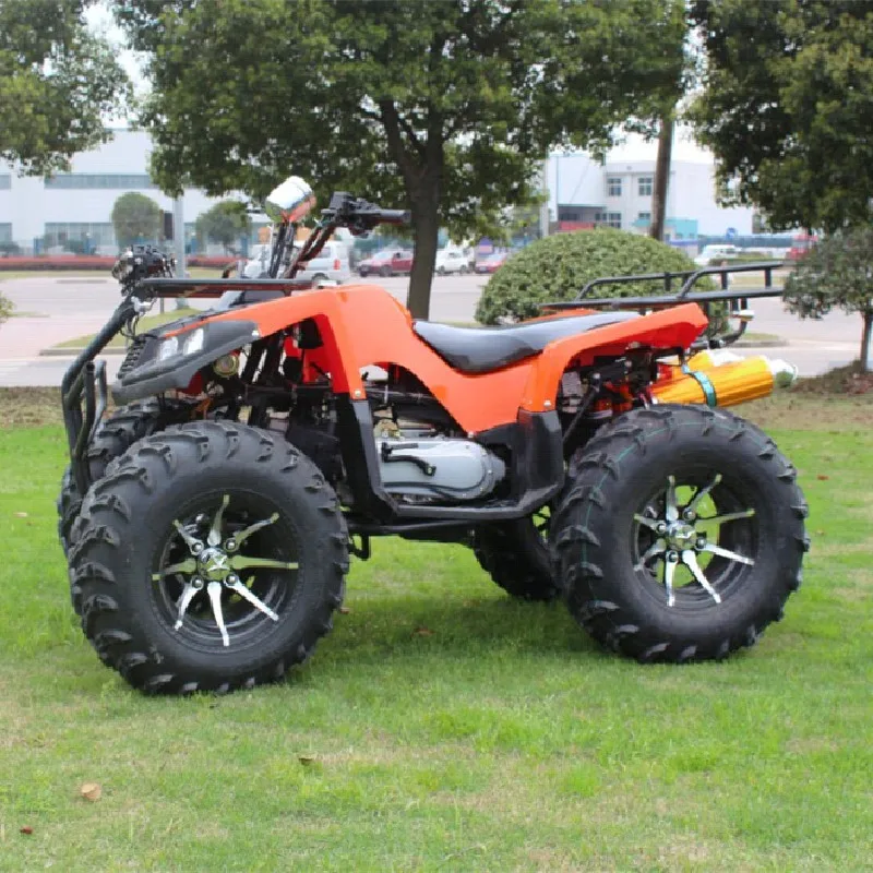 

Tao Motor CE 2 Stroke 50cc Mini Moto Quad Bike 49cc Mini Hunter Quad 49cc Pocket ATV Off Road for Kids