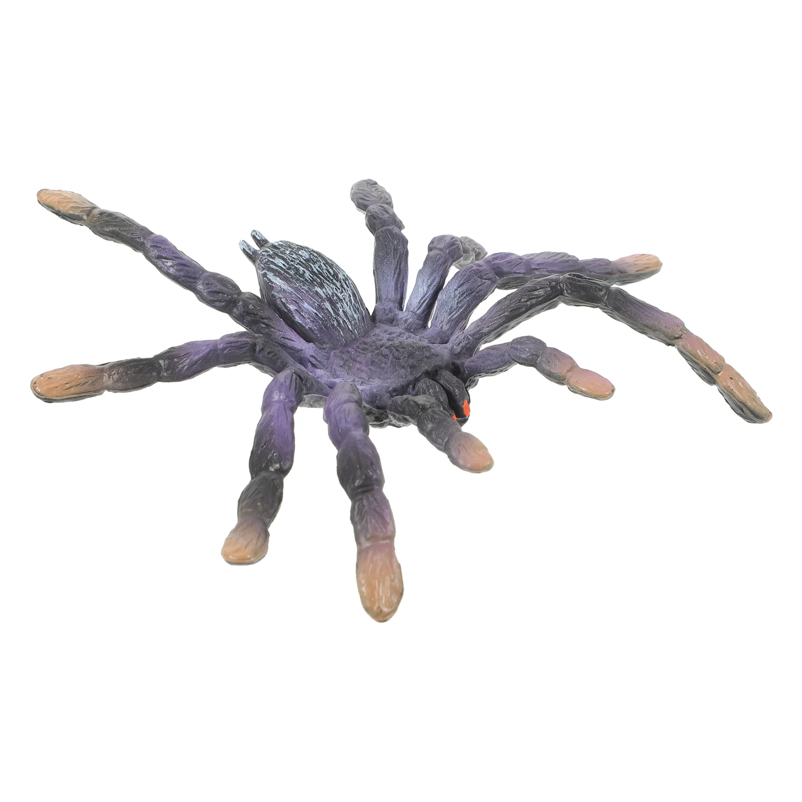 

Реалистичный паук пластиковый поддельный паук Хэллоуин паук реквизит страшная модель животного