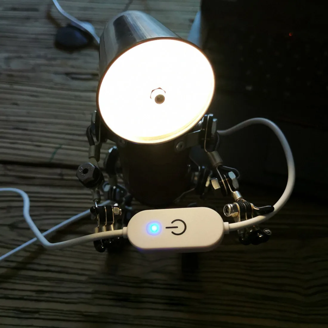 Креативное украшение в стиле стимпанк баскетбольный Игрок В индустриальном