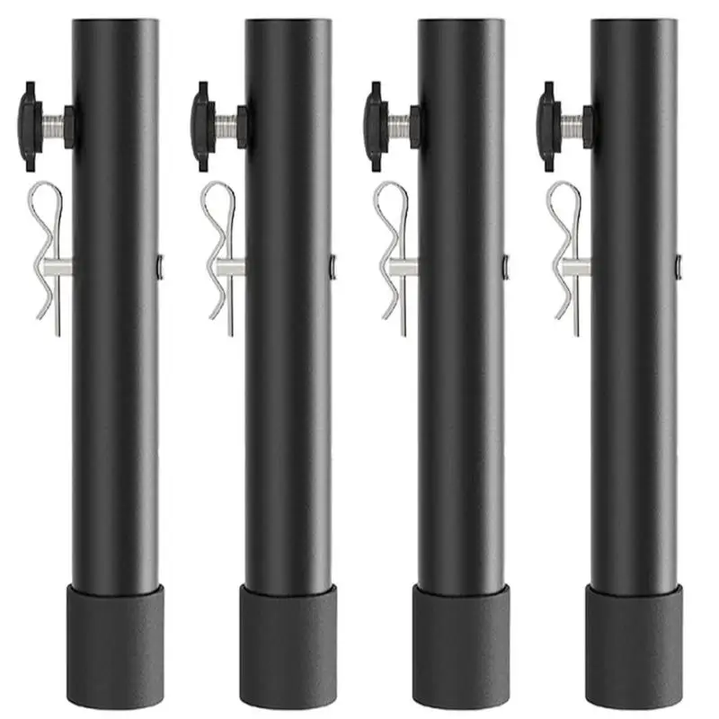 

4 шт., удлинители для ног