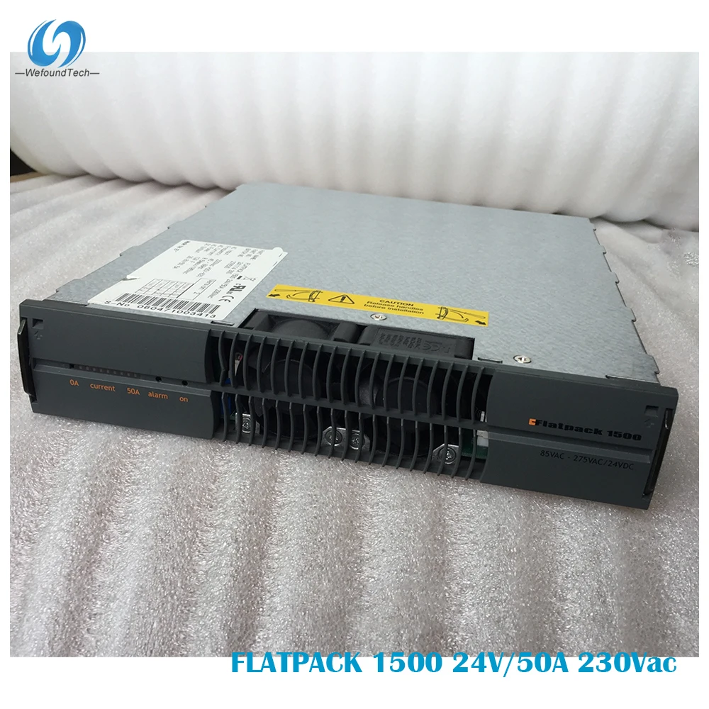 

Power Module For ELTEK FLATPACK 1500 24V/50A 230Vac 241114.300 Perfect Test