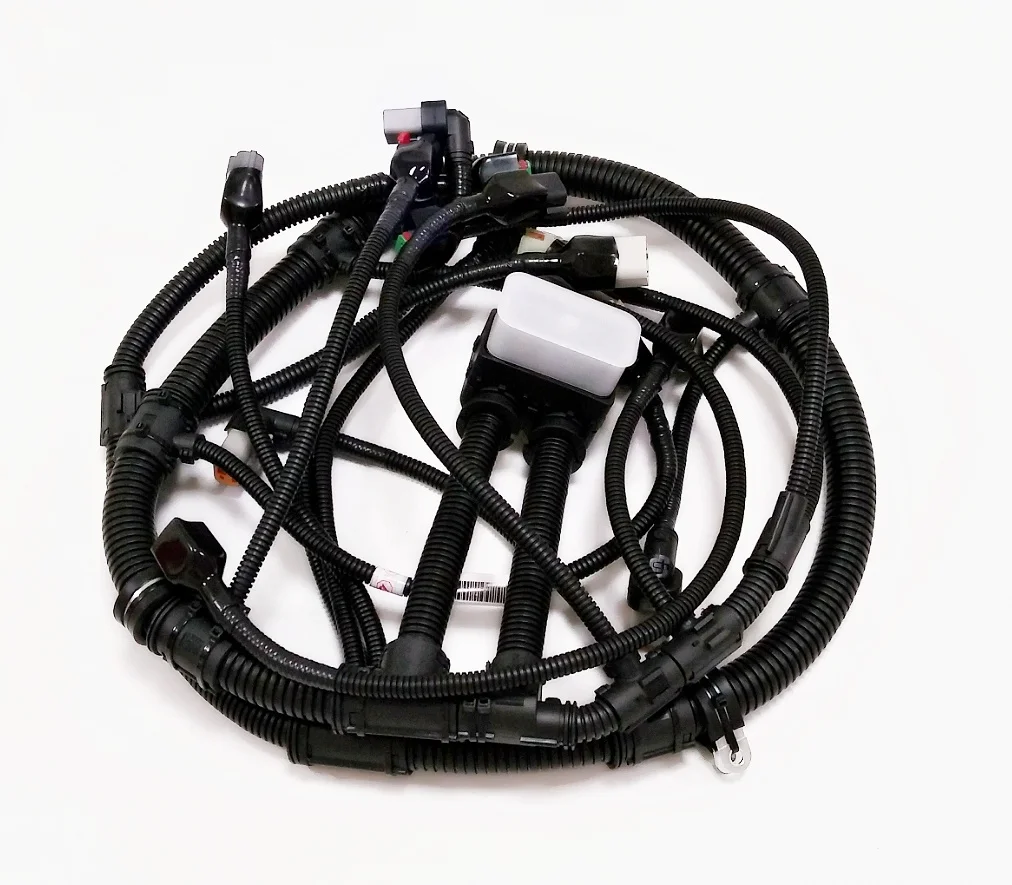 

Suitable For Excavator Accessories Komatsu PC300-8 PC350-8 6D114 engine harness 6745-81-9230