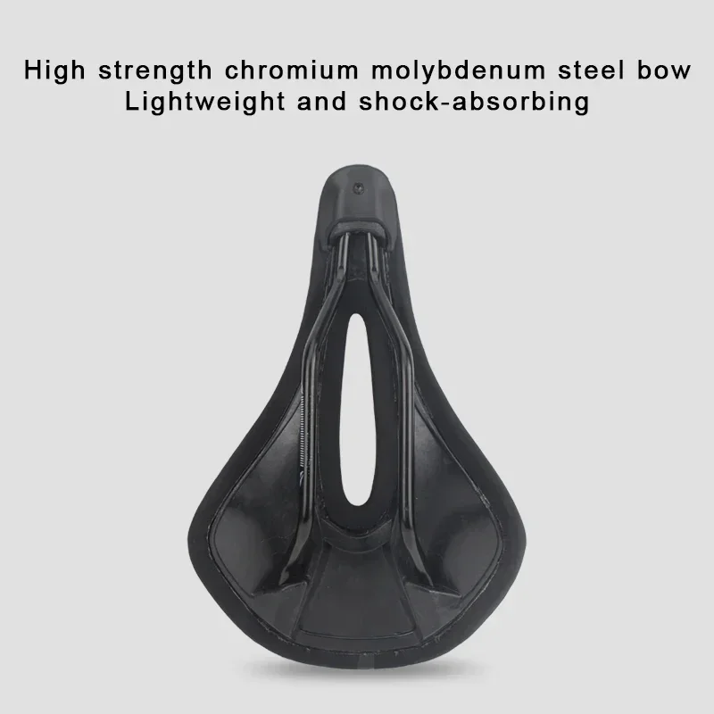 RIRO MTB мягкие стальные рельсы из ЭВА 155 мм сверхлегкое гоночное сиденье дорожный