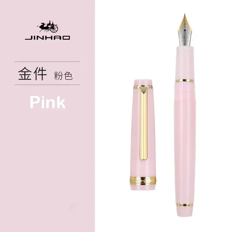 

Перьевая ручка Jinhao 82 золотое перо EF F