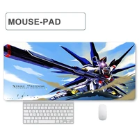 gundam mouse pad gaming xl hd large custom mousepad xxl keyboard pad mouse mat office soft anti slip laptop mice pad mouse mat