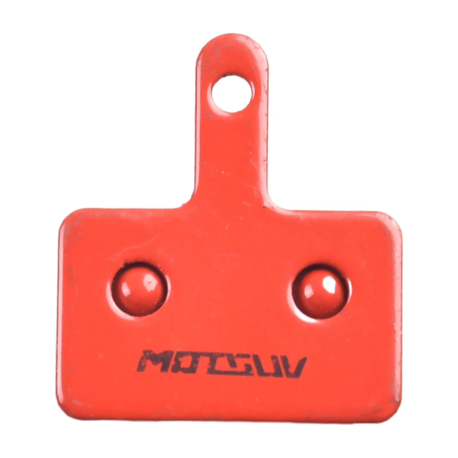 Велосипедные дисковые тормозные колодки уличные синие/зеленые/красные