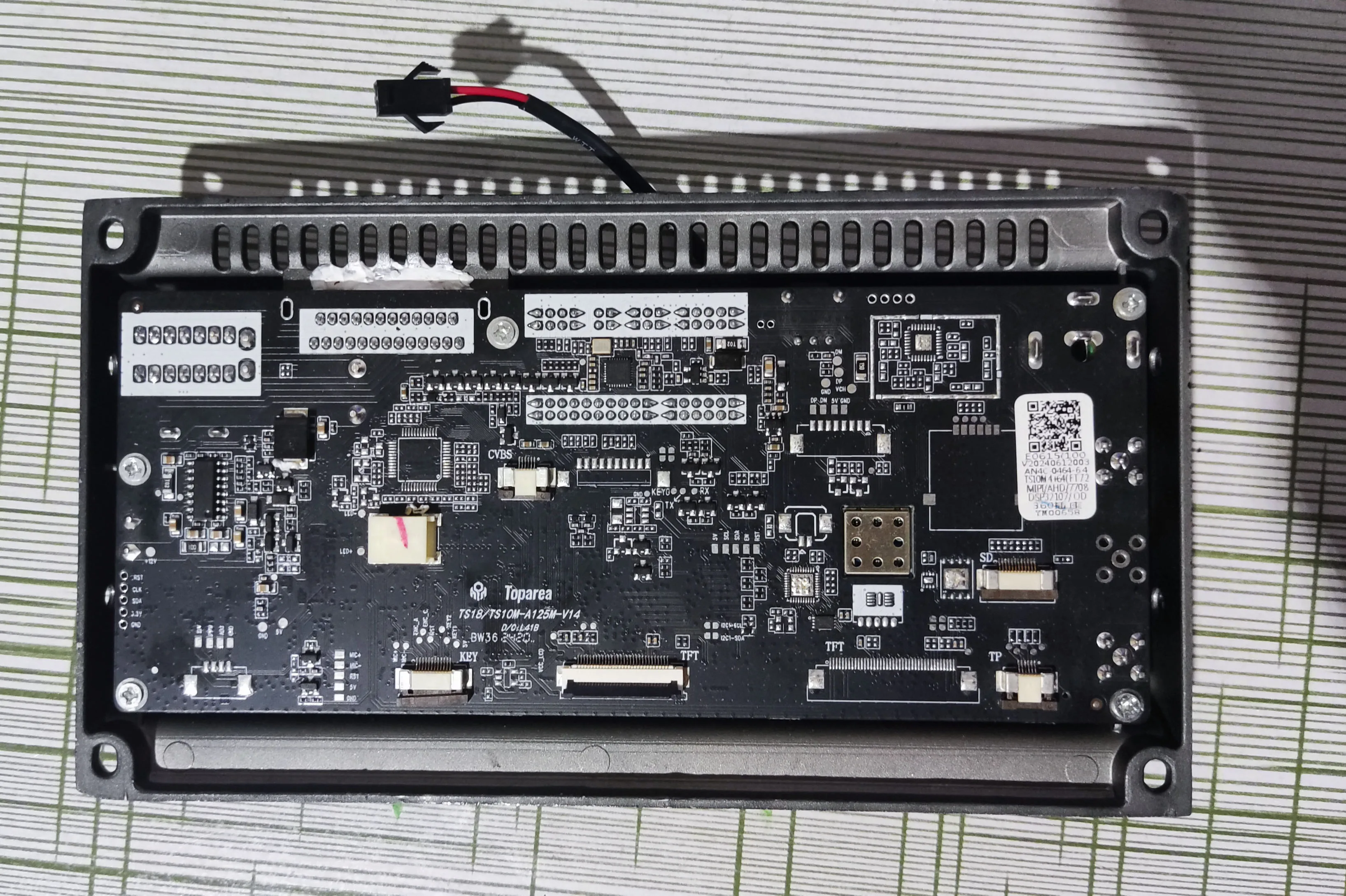 TOPWAY TS18 MainBoard MotherBoard 4+64G Radio For 30Pin LCD Please ...