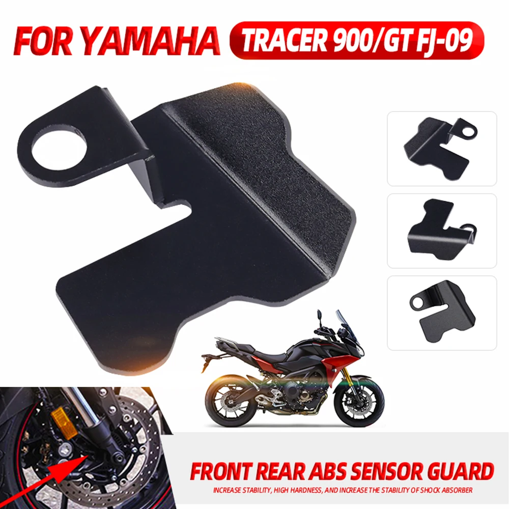 Крышка Датчика ABS Для Yamaha MT-09 MT09 SP Tracer 900 GT FJ-09 FZ-09 Передние И Задние Защитные