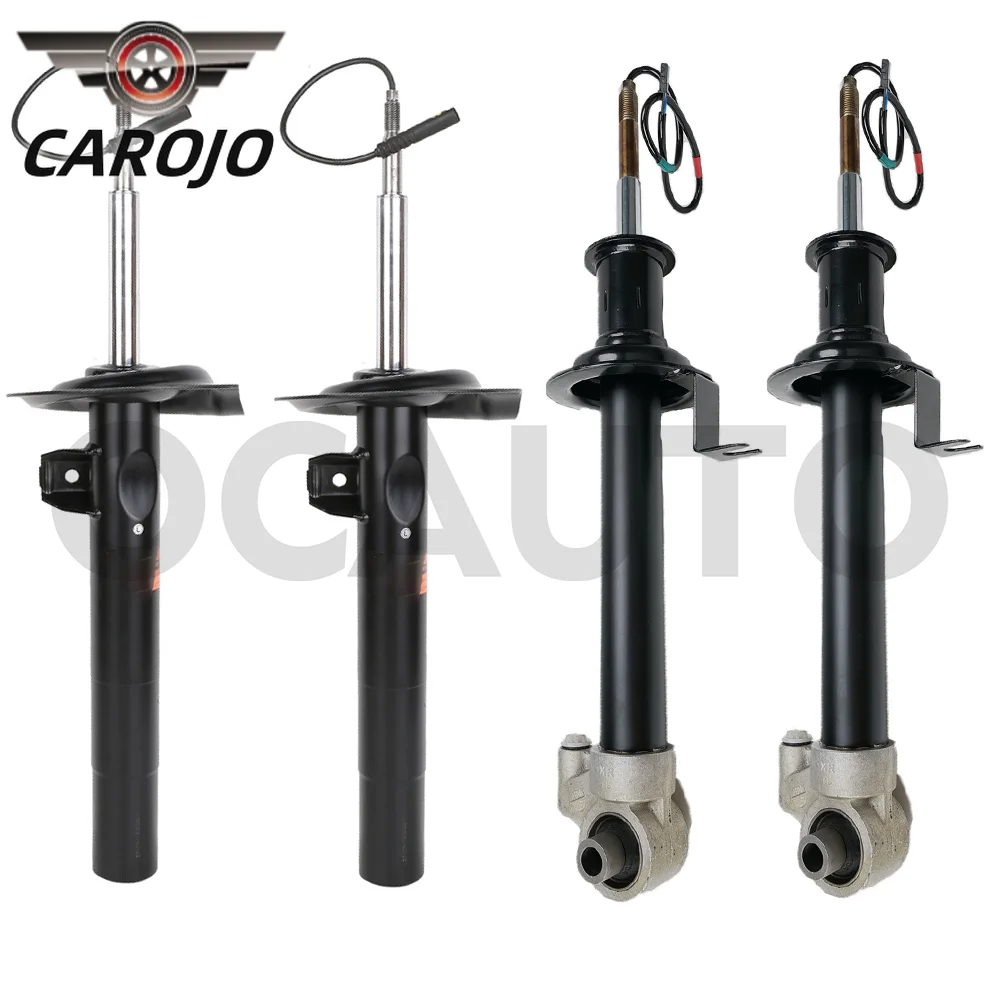1 шт. для BMW E38 740i 740iL 750iL Передняя Задняя подвеска стойка Электрический амортизатор