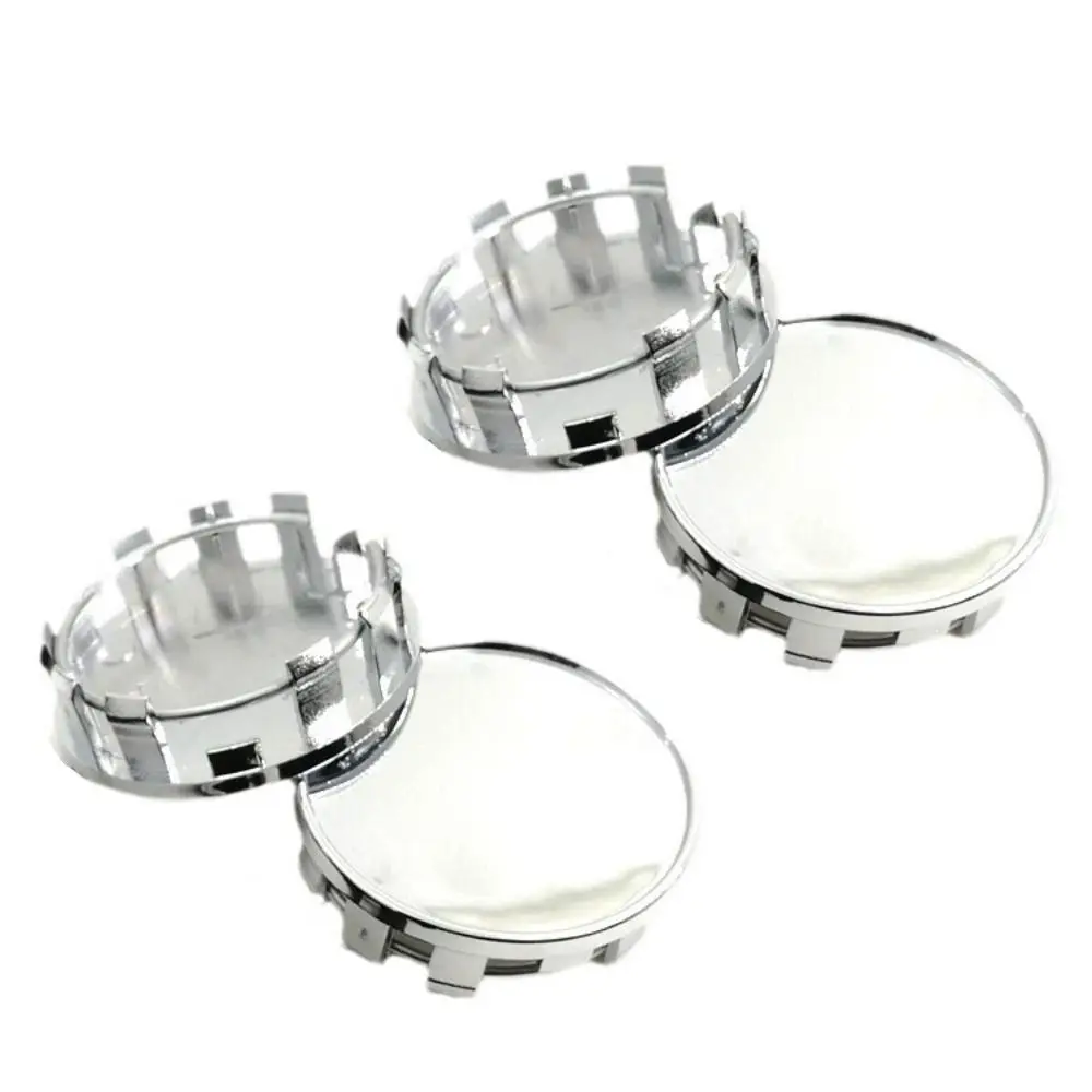 

4 шт. универсальные колпаки для центров колес, внешние 54 мм, внутренние 50 мм колпаки для ступиц обода, пыленепроницаемые чехлы для значков колес из АБС-пластика, автоаксессуары