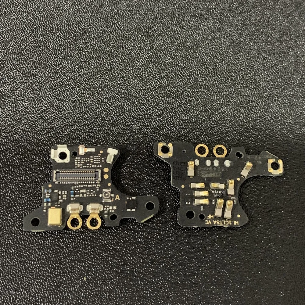 Плата микрофонного модуля Ori для Huawei P20/P20 Pro гибкий кабель микрофона антенна