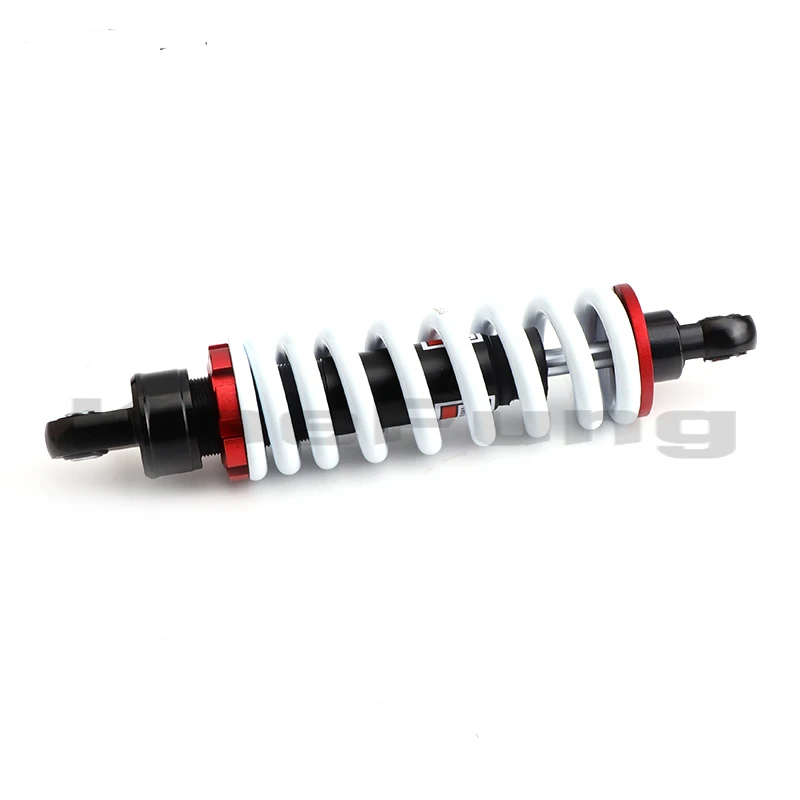 

290MM Motorcycle Rear Suspension Rebound Damping Shock Absorbers Modified Fork/Round Interface Rear shock Universal