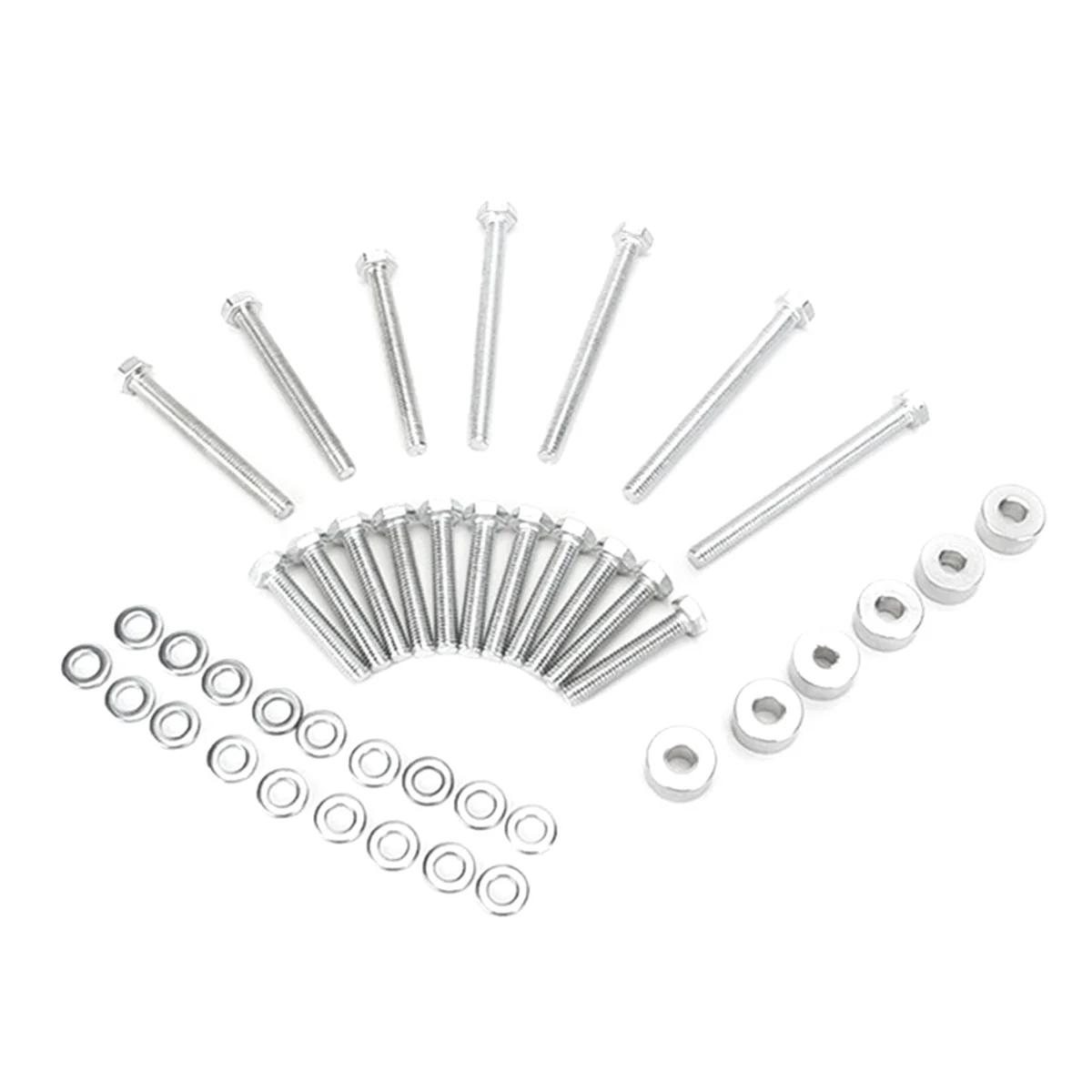 Тепловой впускной коллектор V2 5/16 фоторамный комплект для Nissan 350Z Infiniti G35 M35 FX35 VQ35DE