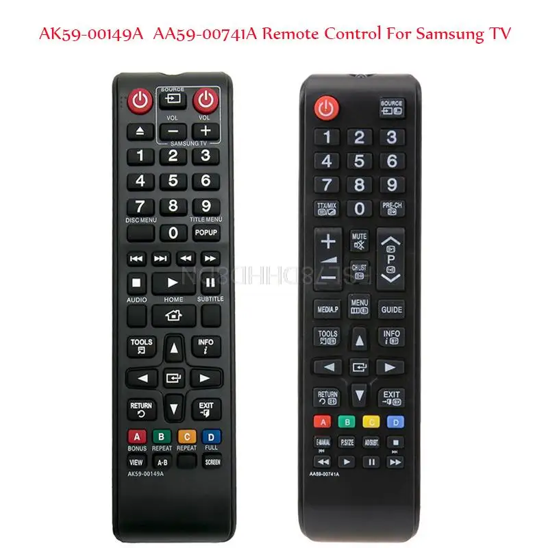 AK59-00149A AA59-00741A пульт дистанционного управления для Samsung TV Smart TV IR Controller BN59-01259B