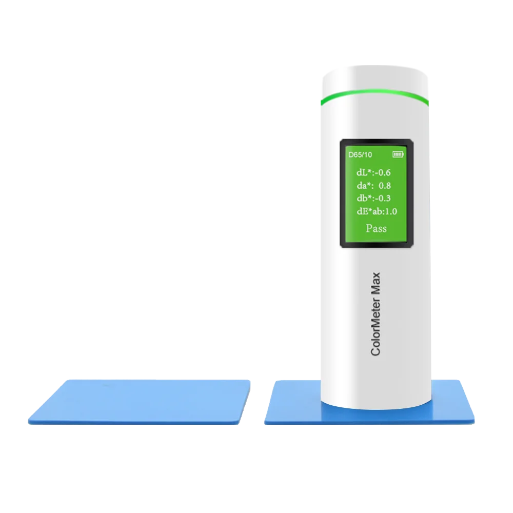 Хроматический счетчик/портативный счетчик разницы в цветах/ColorMeter MAX