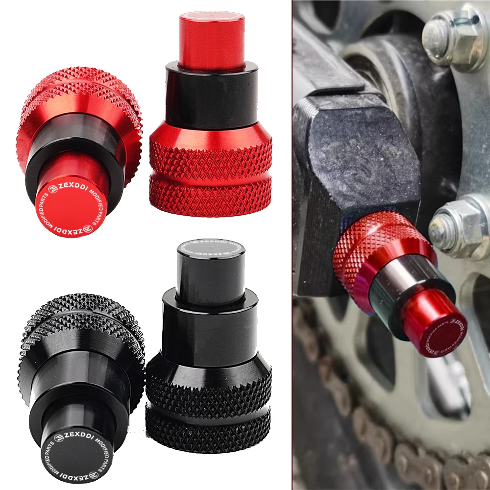 Для HONDA CB 500/600F Hornet 600 900 CBR400R CB400F NX400 NX500 CB300R мотоцикла регулятор конец цепи заднего