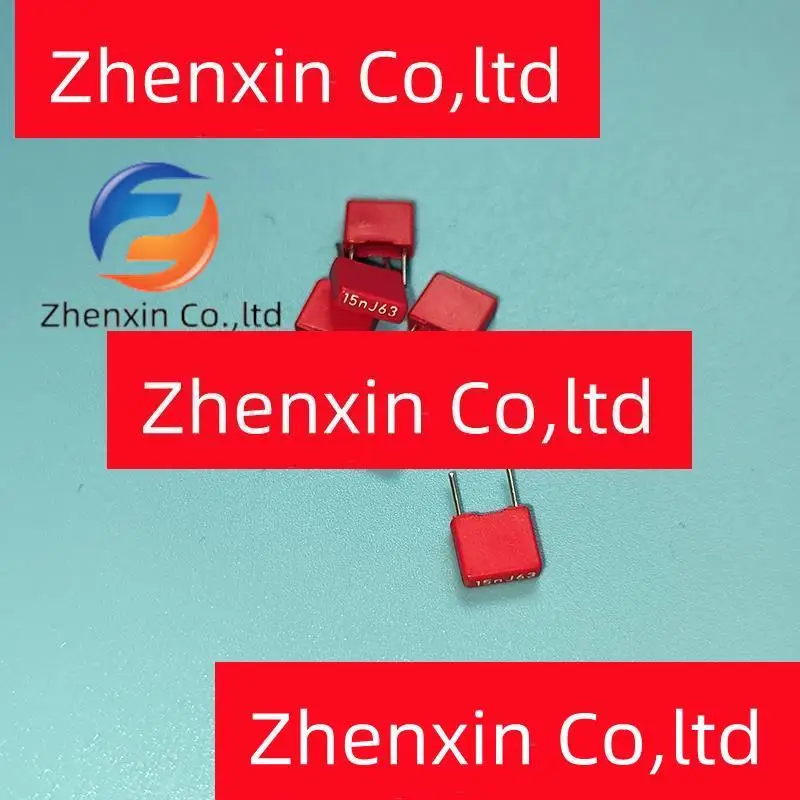 

Оригинальный Новый 10 шт. красный MKS2 63 в 100 в 15NF 22NF 1NF 153 223 102 PCM5mm рекламный аудио