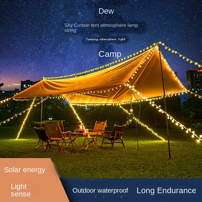 Рисунок 2 - Лампа-гирлянда из латуни в виде