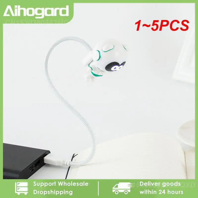 

USB-лампа для чтения, 1-5 шт.