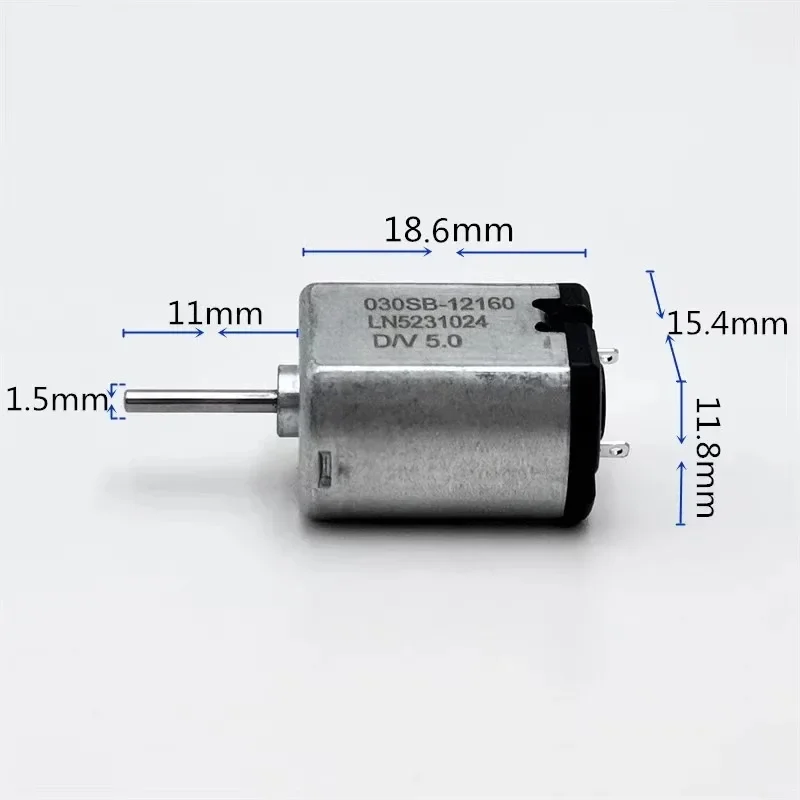 

Электродвигатель CHAOYING FF-030SB-12160 3-6 В