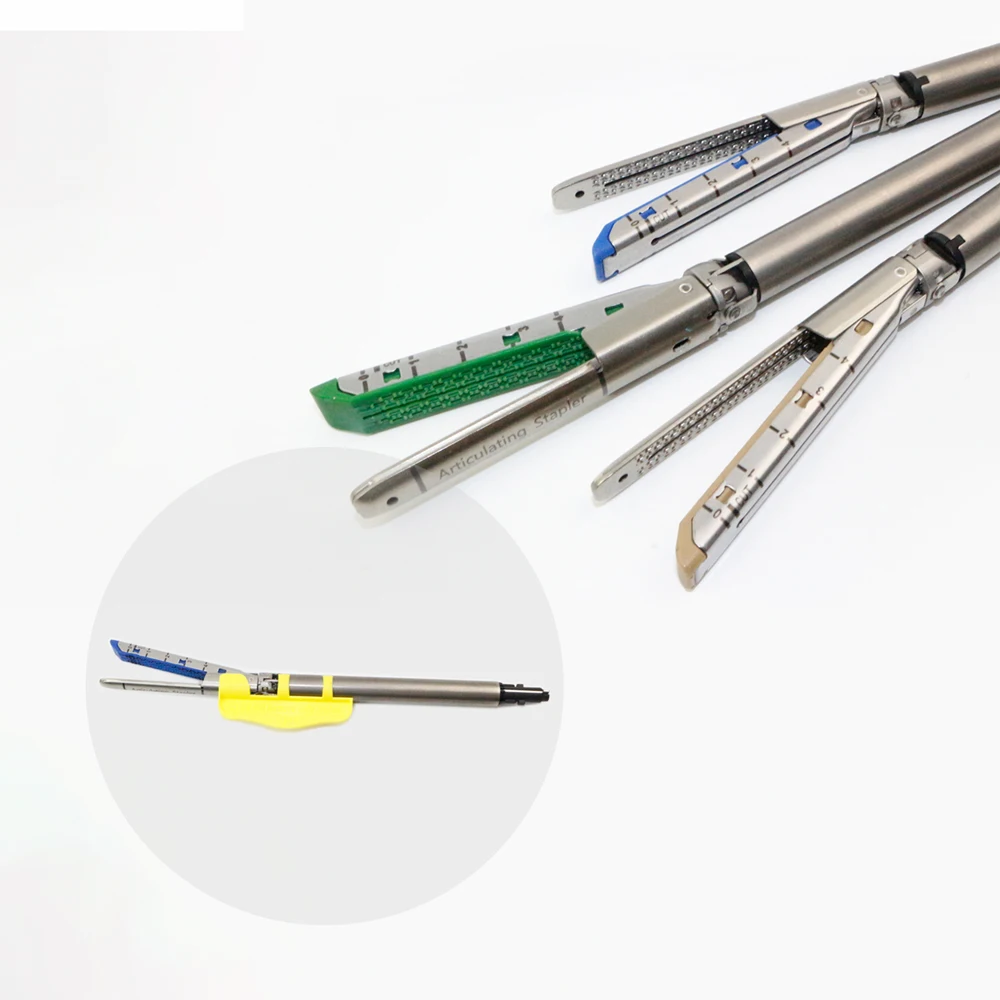 

Laparoscopic Surgery EGIA60AMT Endoscopic Linear Cutter Stapler Reload Cartridge with High Quality