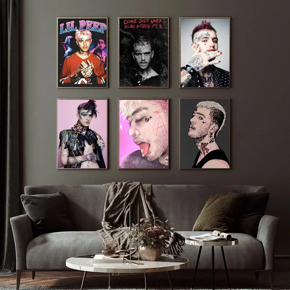 1 шт. настенный постер в стиле хип-хоп