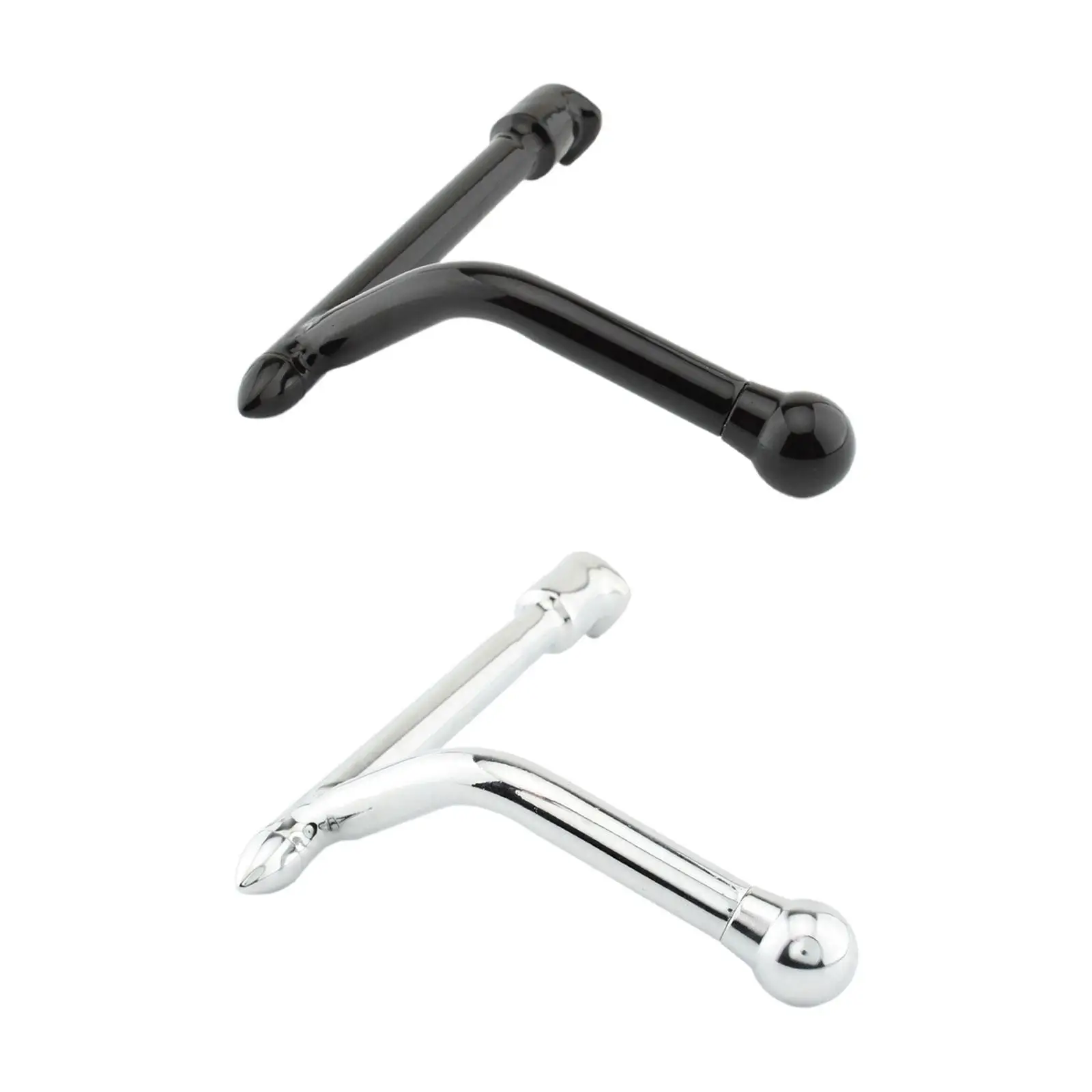 

Extended Transmission Lever Aluminum Alloy Stylish for Convenient Assemble Replace Parts