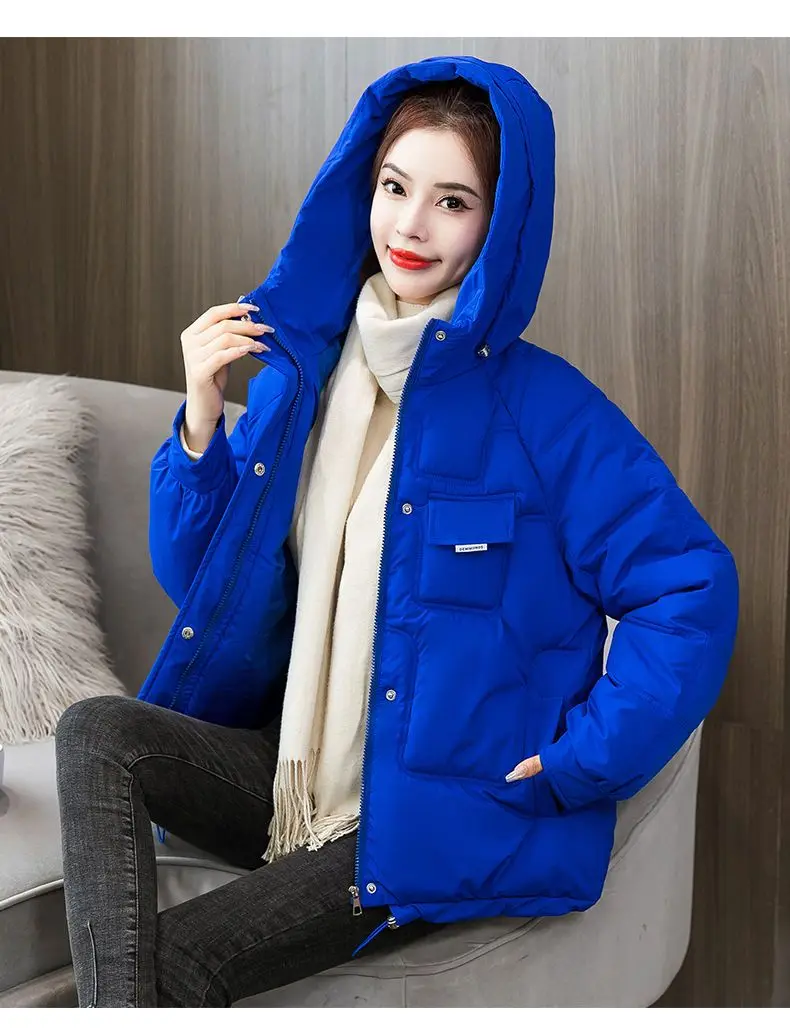Women's Down Jacket 2022 Hit Coats Woman Down Jacket Women Coats Thick Parkas Winter Puffer Jacket Warm Down Coats Women Jackets