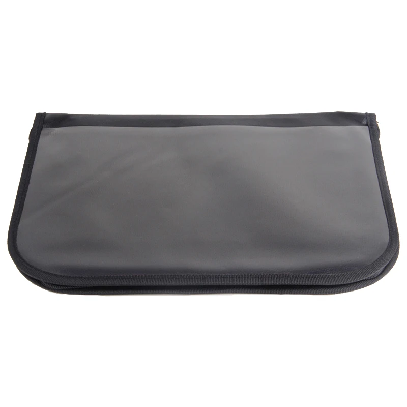 Портативный органайзер для ремешков часов черный Органайзер с 20 слотами