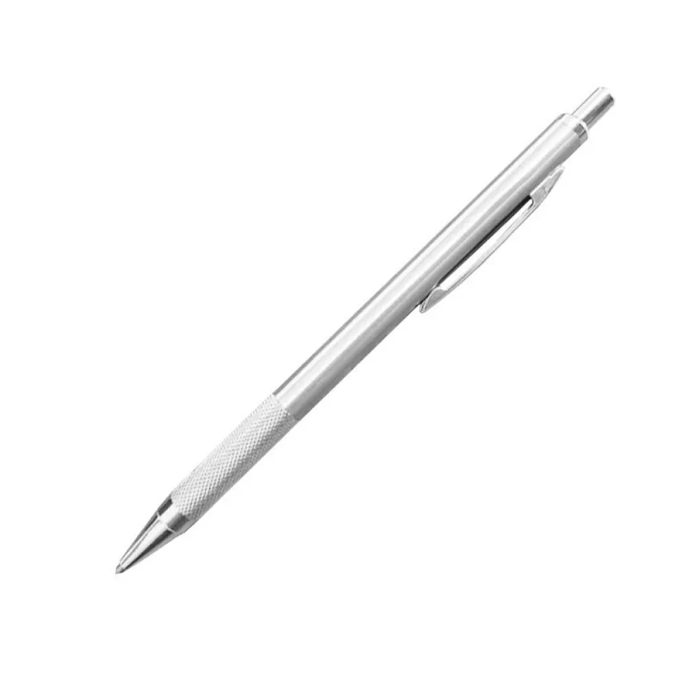 

Tungsten Steel Marker Engraving Pen Carbide Nib Stylus Pen For Glass Ceramic Metal Wood Engraving 14.6cm Hand Tools