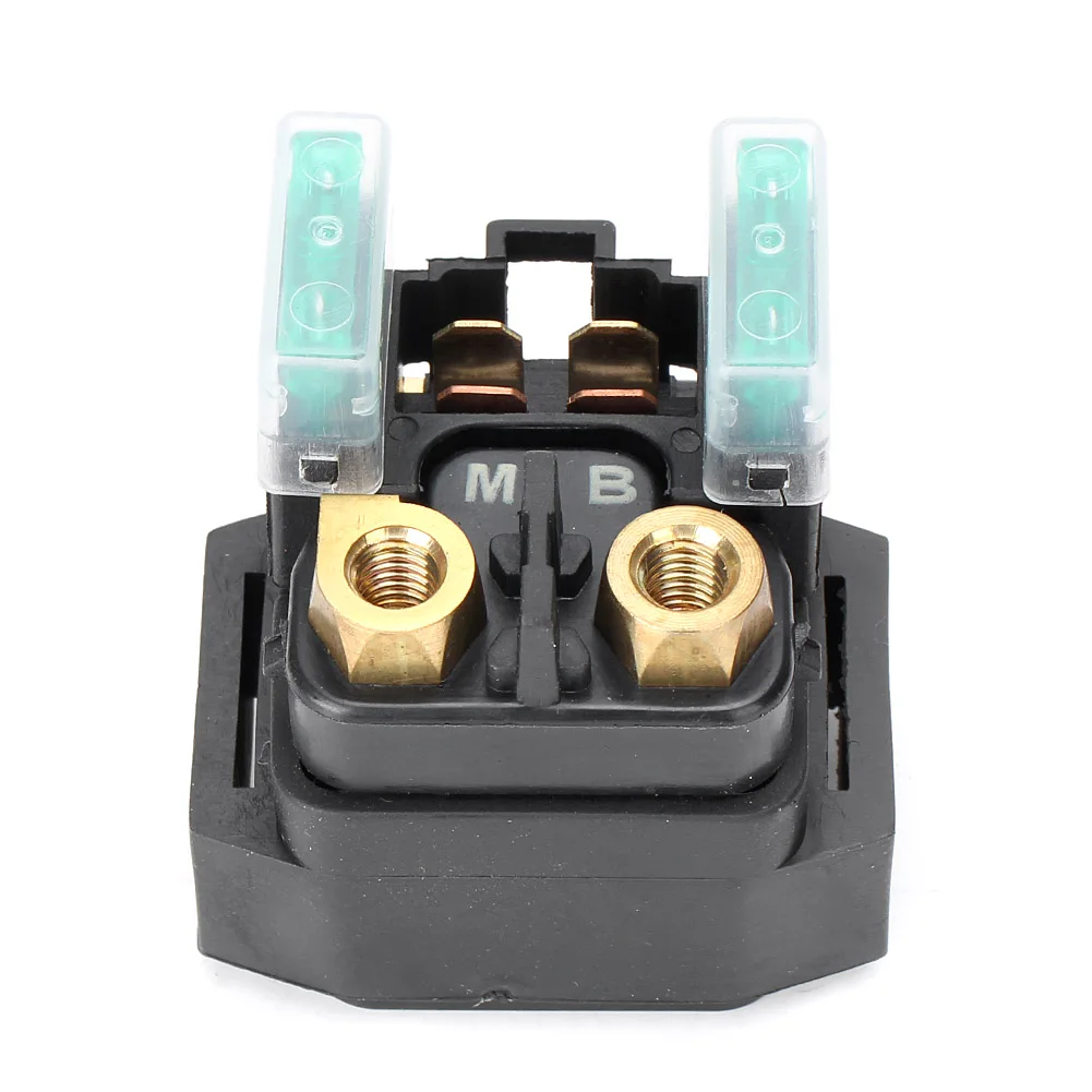 Соленоид реле стартера мотоцикла для Yamaha YZF R1 2004-2014 и R6 2006-2016 запасные части