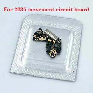Watch accessories for Japan 2035 movement circuit board Quartz movement circuit board integrated board