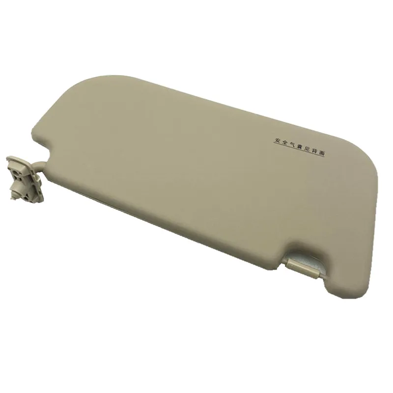 Подходит для kia 2004-2009 sportage солнцезащитный козырек SPORTAGE интерьер 8520103010 8520203000