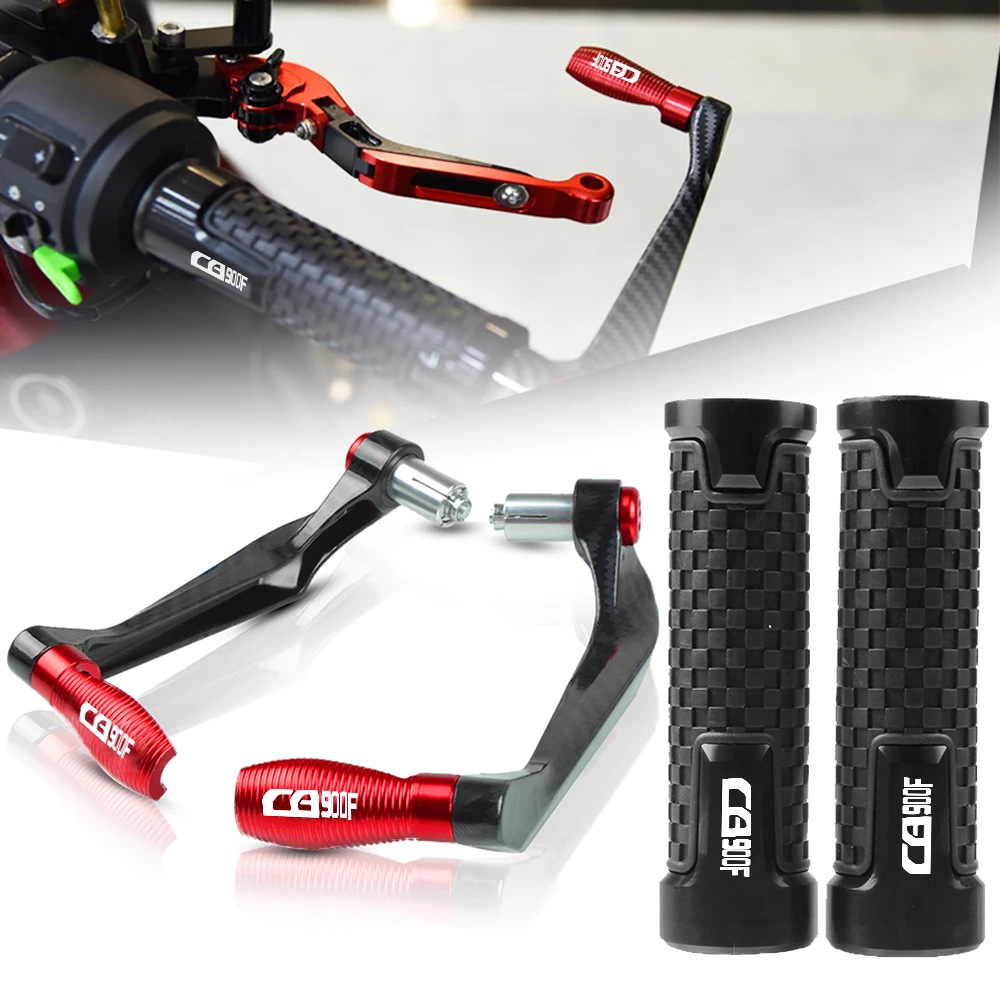 

For HONDA CB900F CB 900F 2001 2002 2003 2004 2005 2006 2007 2008 Motorcycle Levers guard brake clutch grip handle bar Protector