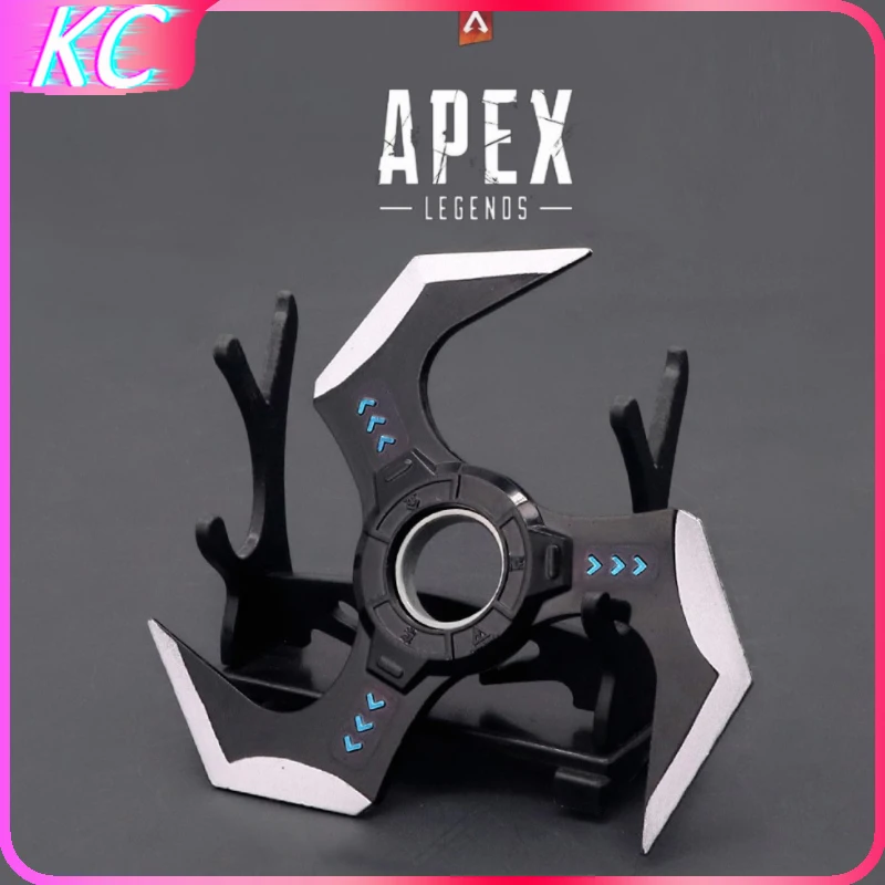 

Новинка, вертушка из сплава Apex Legends Game Arc Star, модель спиннера, ручной Спиннер для декомпрессии, игрушки-фиджеты для аутизма