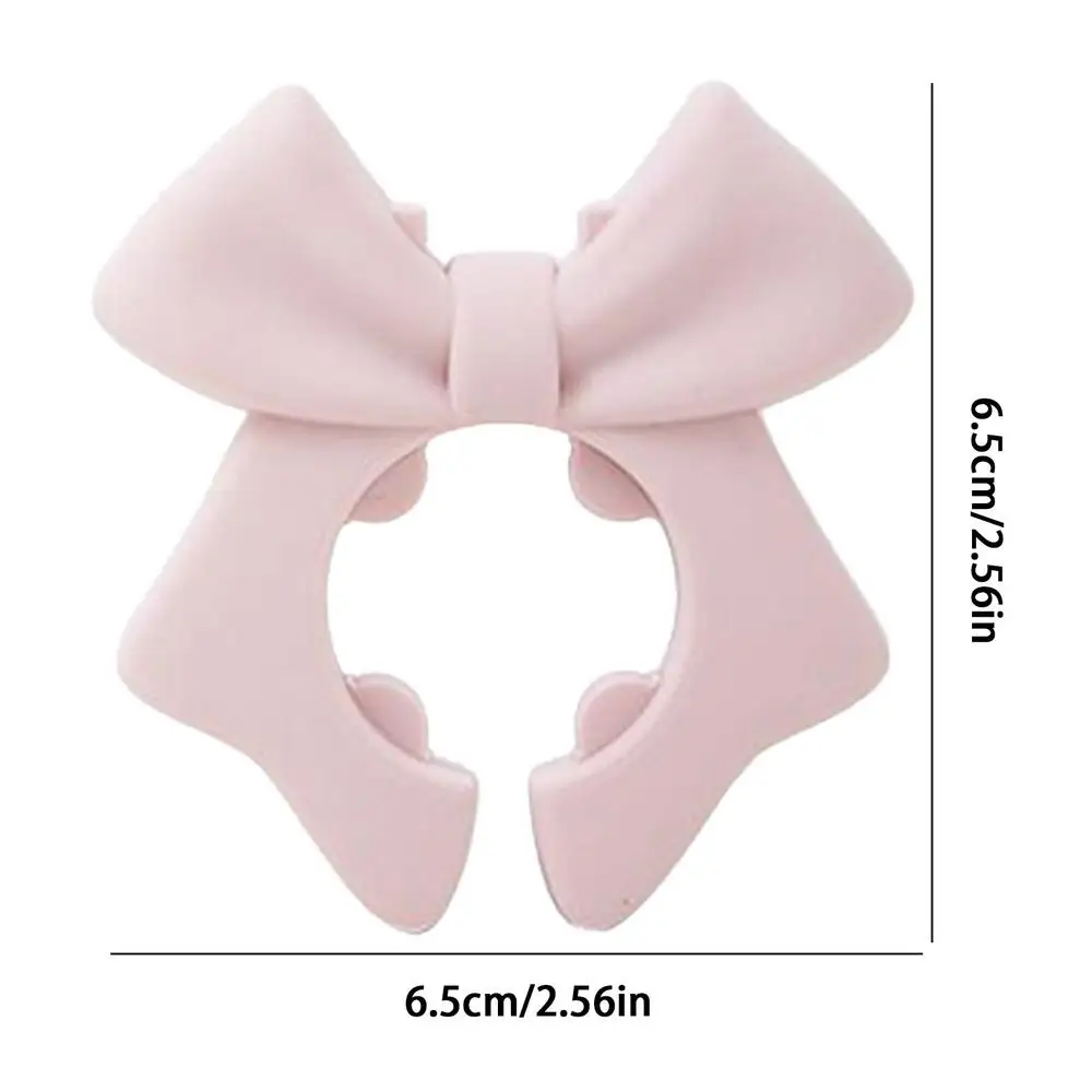 

Термостойкий силиконовый держатель для ложки