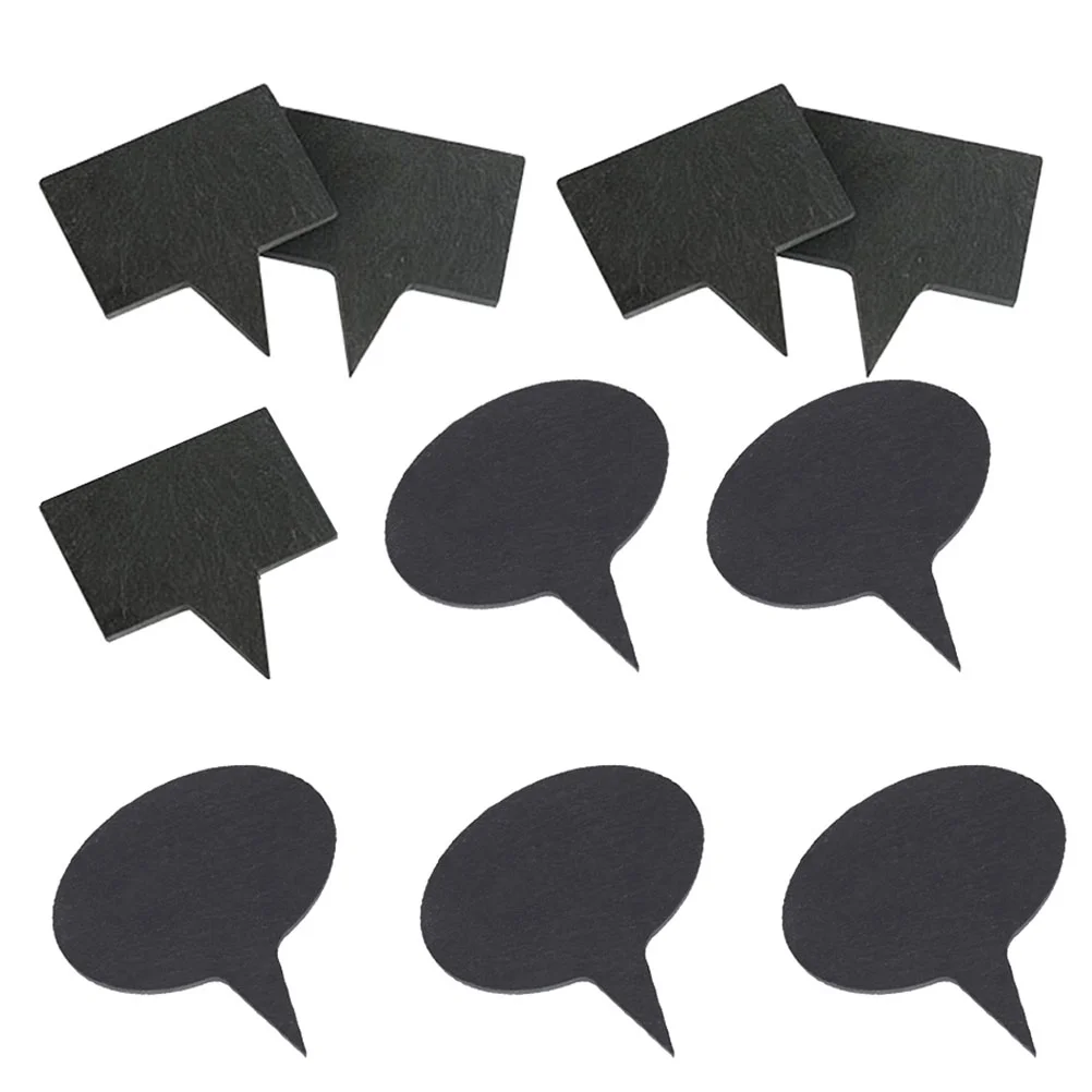 

10 шт., прочные ярлыки для садоводства