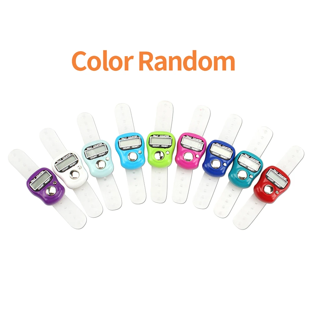 

Электронный счетчик SHENGMEIYU