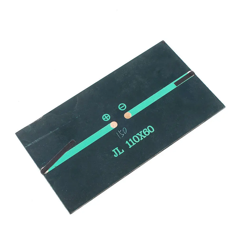 Солнечная панель с контроллером мА 6 В 1 Вт