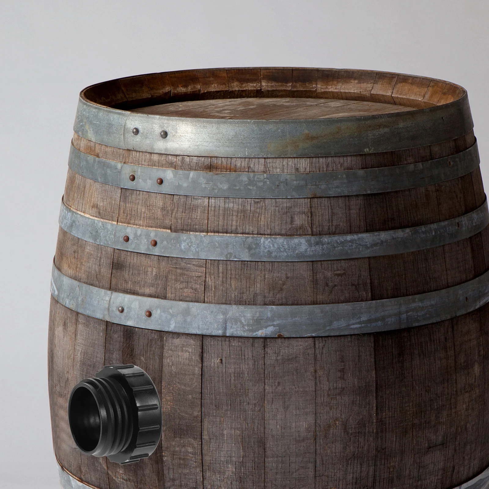 Адаптер клапана Ibc Tote Инструмент для слива бака Водяной шланг Мужской