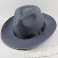 practical hat uv protection mini wide brim panama hat unisex cap sun hat