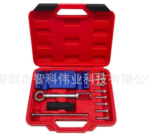 For Mercedes-Benz M276 timing special tool set T100 S350 M278 M157 M276 injector nozzle removal tool
