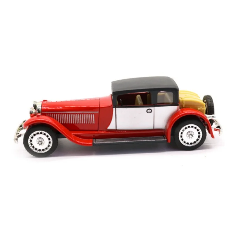 Рисунок 4 - Классическая модель литая автомобиля 1:28