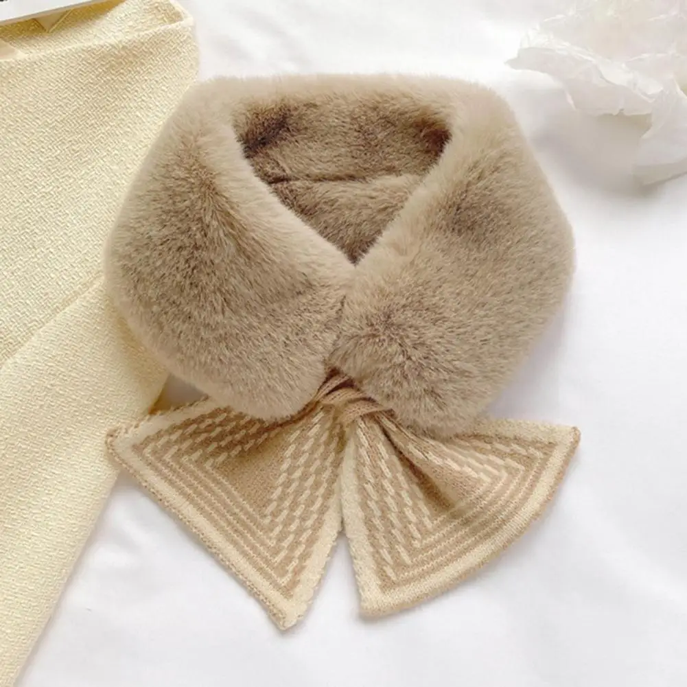 

Lightweight Great Comfortable Neck Wrap Fixed Easily Winter Neck Wrap Cozy for Shopping