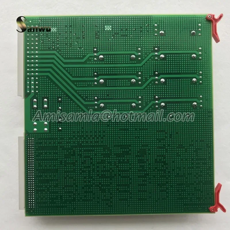 91.144.8021 Плата силовой части LTK50 Монтажная плата SM102 CD102 SM74 драйвера машины 00.781.2194