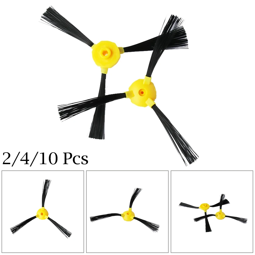 

Side Brush Set For Liectroux B2005 PLUS B6009 Vacuum Cleaner Brush Spare Parts Accessories Cleaning Household Cleaning Supplies