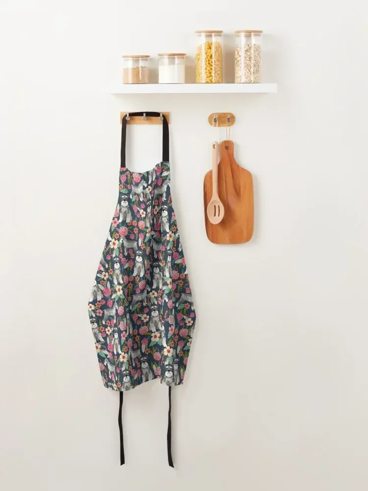 Миниатюрный фартук шнауцера