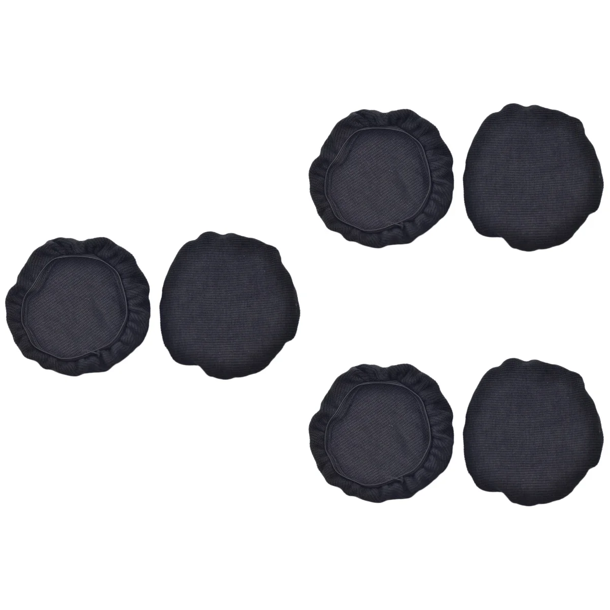 

Headphone Cover Ear Covers Earphone Headset Cloth Earpad Stretch Elastic Laptop Protectors Computer