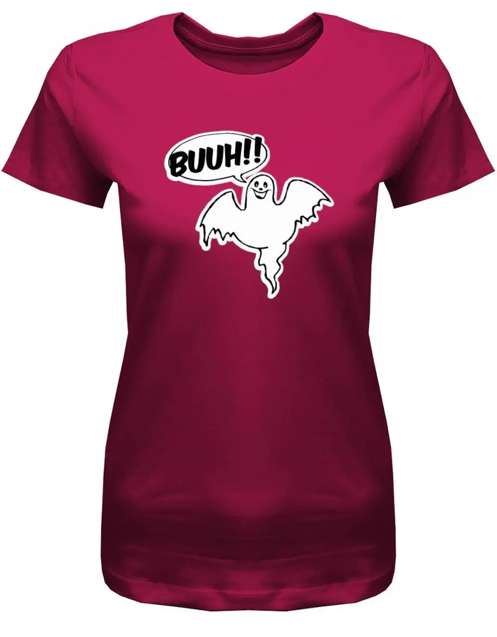 Женская футболка для Хэллоуина Buuh Gespenst
