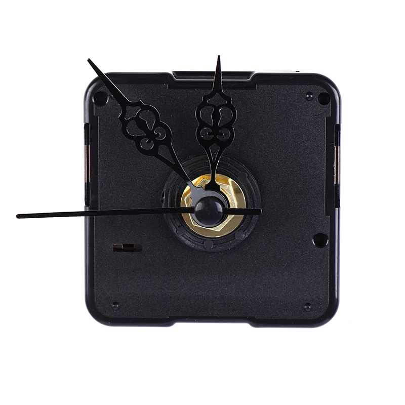 Механизм для ремонта кварцевых часов в больших бесшумных настенных